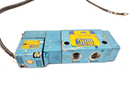 Mac Valves 811C-PM-601B-152 5-Port Pneumatic Solenoid Valve 1/4" NPT - Maverick Industrial Sales