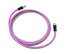 ifm E11593 Cordset M12 5-Pin Male To Female 2m VDOGH050ZDA0002C05STGH050ZDS - Maverick Industrial Sales