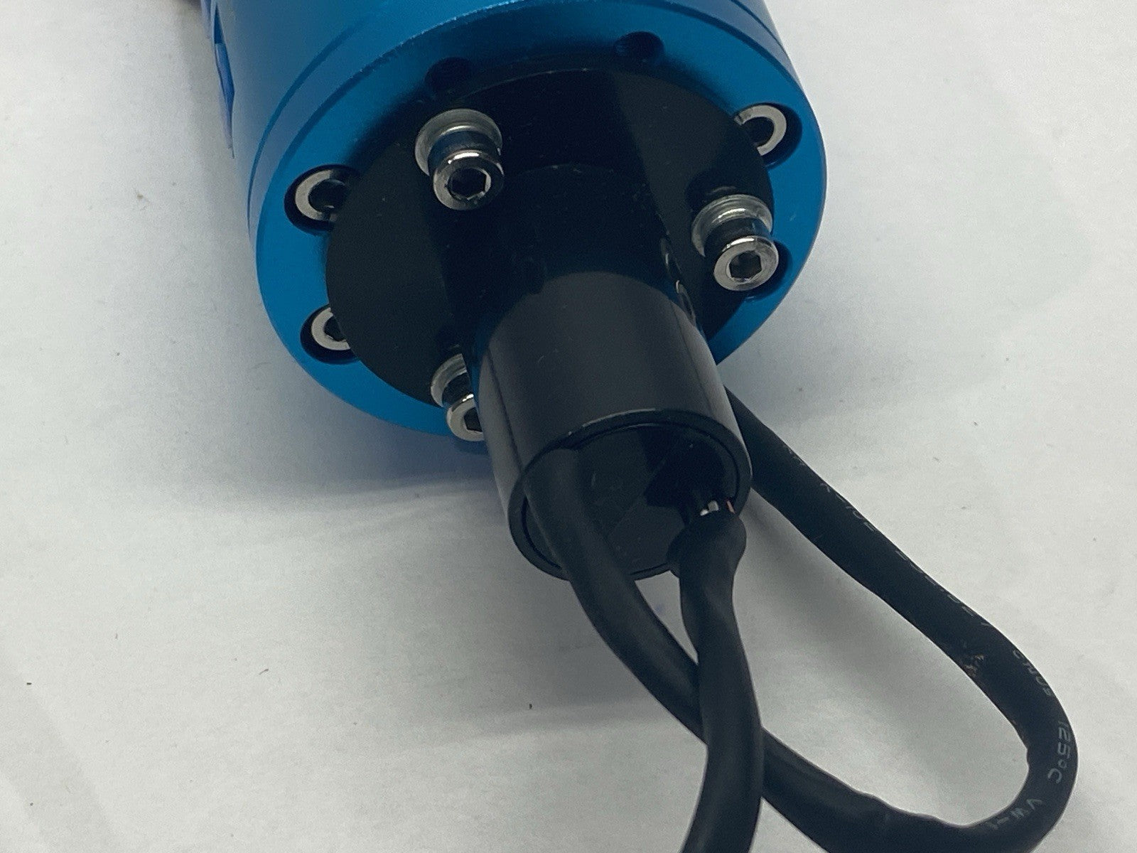 Senring 3008006-24S G1/8 8 Passage Pneumatic Electric Rotary Union 24 Circuit - Maverick Industrial Sales
