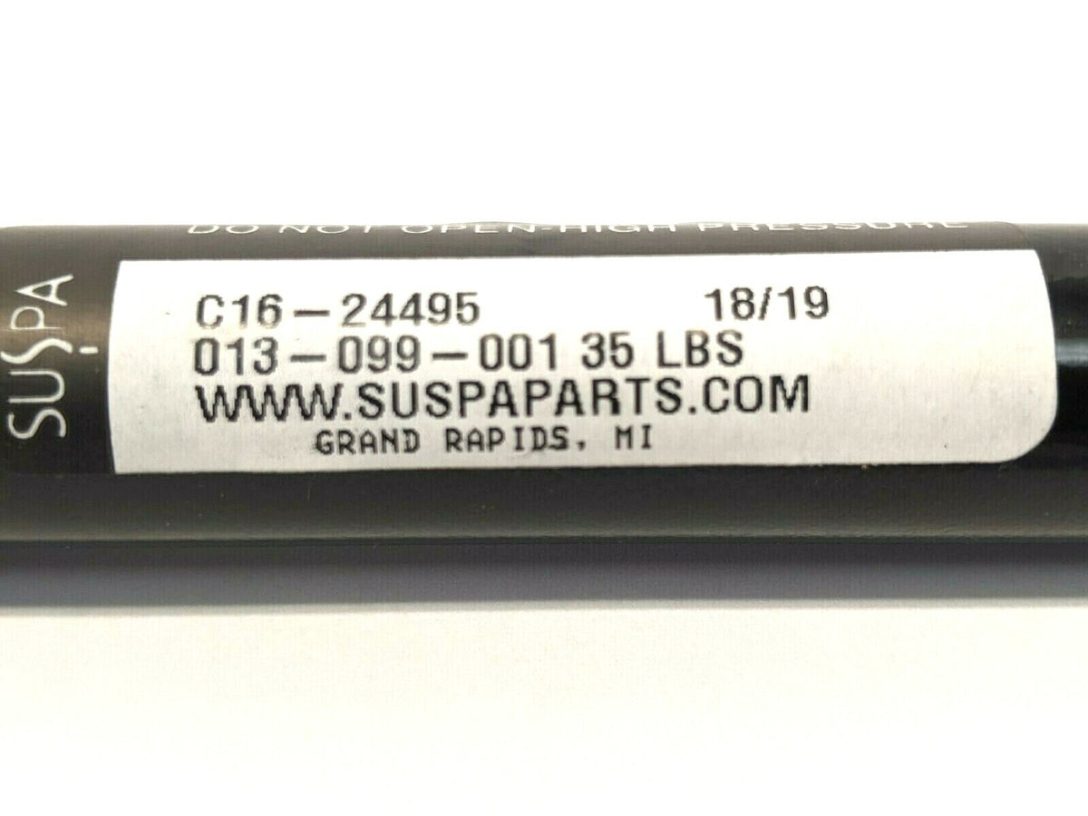C16-24495 | Suspa Gas Spring 35 LBS - New – Open box - Maverick Industrial Sales