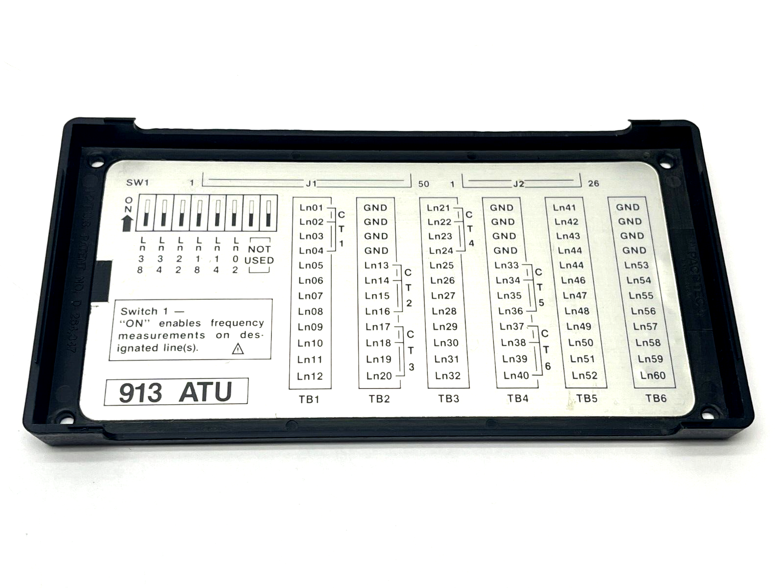 Omega Engineering 913 ATU Digital Accessory Terminal Unit - Maverick Industrial Sales