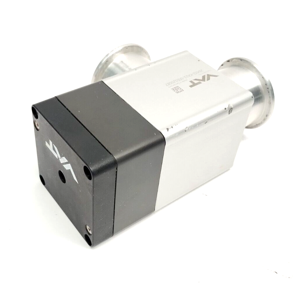 VAT 26432-KA11-0001/0687 26.4 HV Vacuum Angle Valve - Maverick Industrial Sales