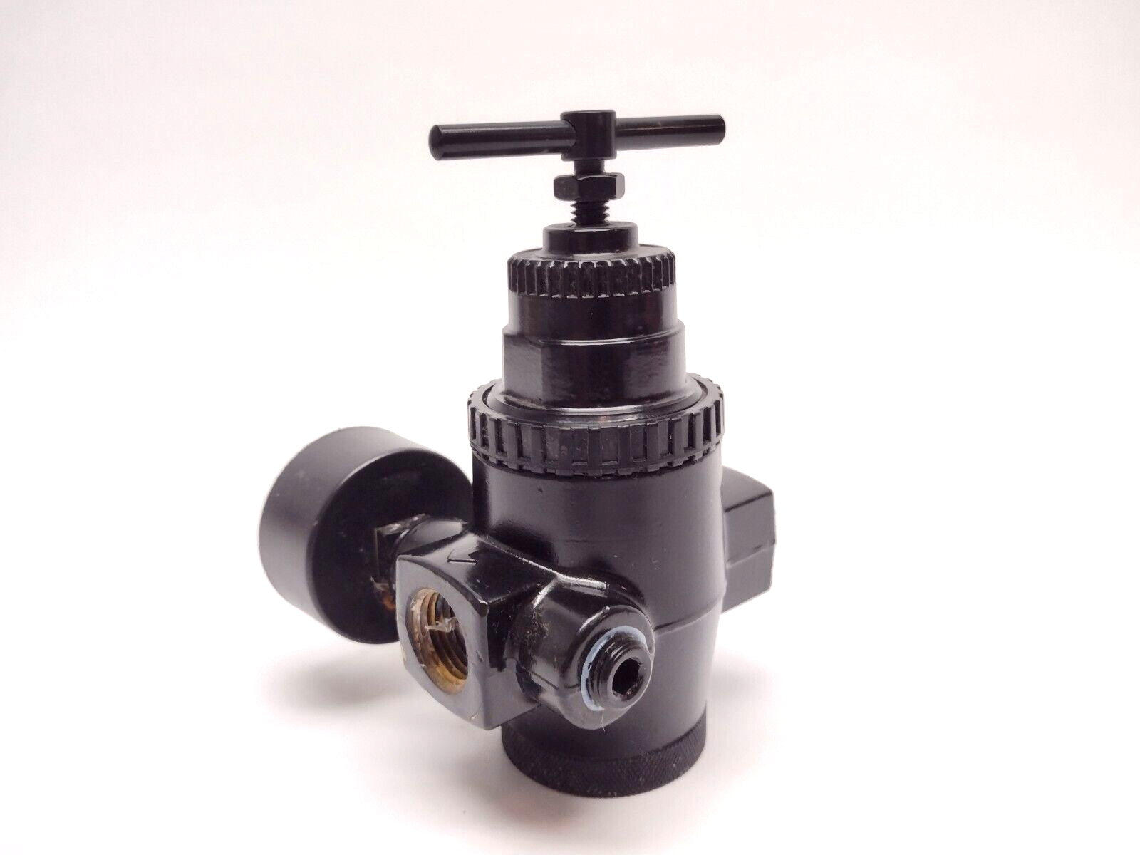 Norgren R43-406-NGEA Manual Pneumatic Regulator - Maverick Industrial Sales