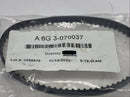 A 6G 3-070037 Timing Belt - Maverick Industrial Sales