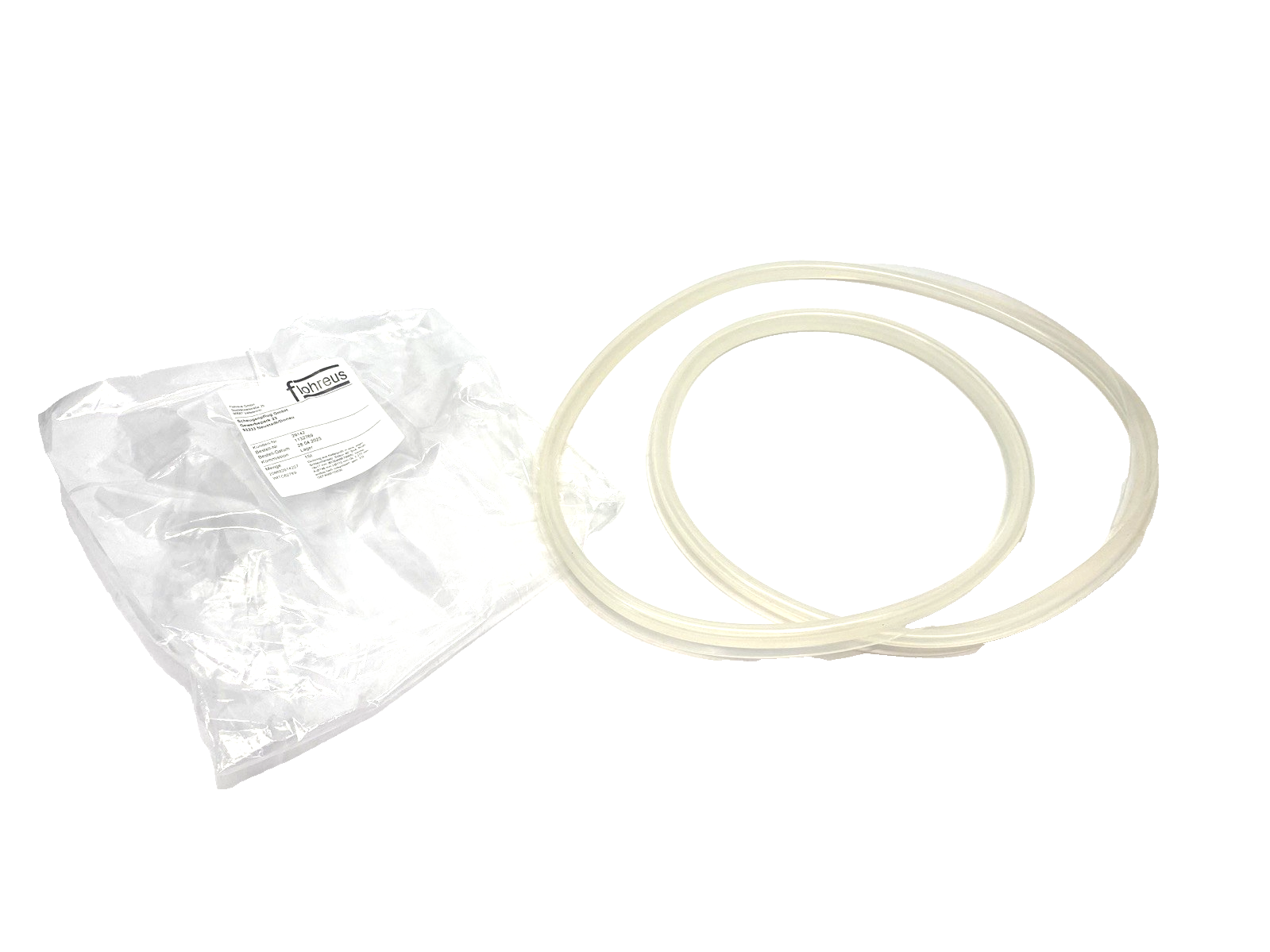 Scheugenpflug Floreus 1132769 Sealing Keder Profile SHOR 40, 29142, 3MTC62789 - Maverick Industrial Sales