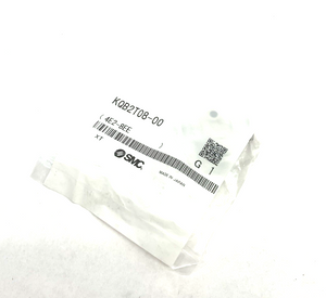 KQB2T08-00 | SMC  Metal Union Tee One-Touch Fitting 8mm OD Tube - New