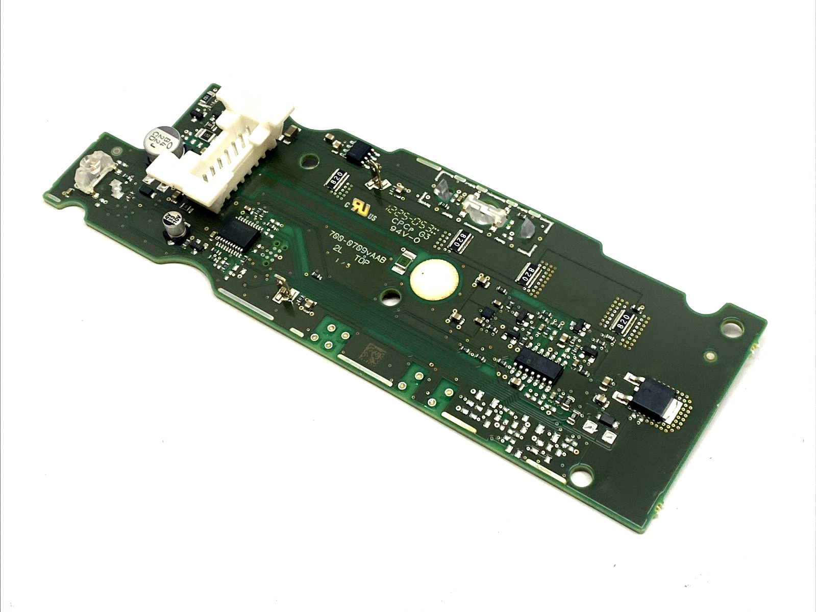 700-0709vAAB | PCB Circuit Board 1225-053 94V-O - Used - Maverick Industrial Sales