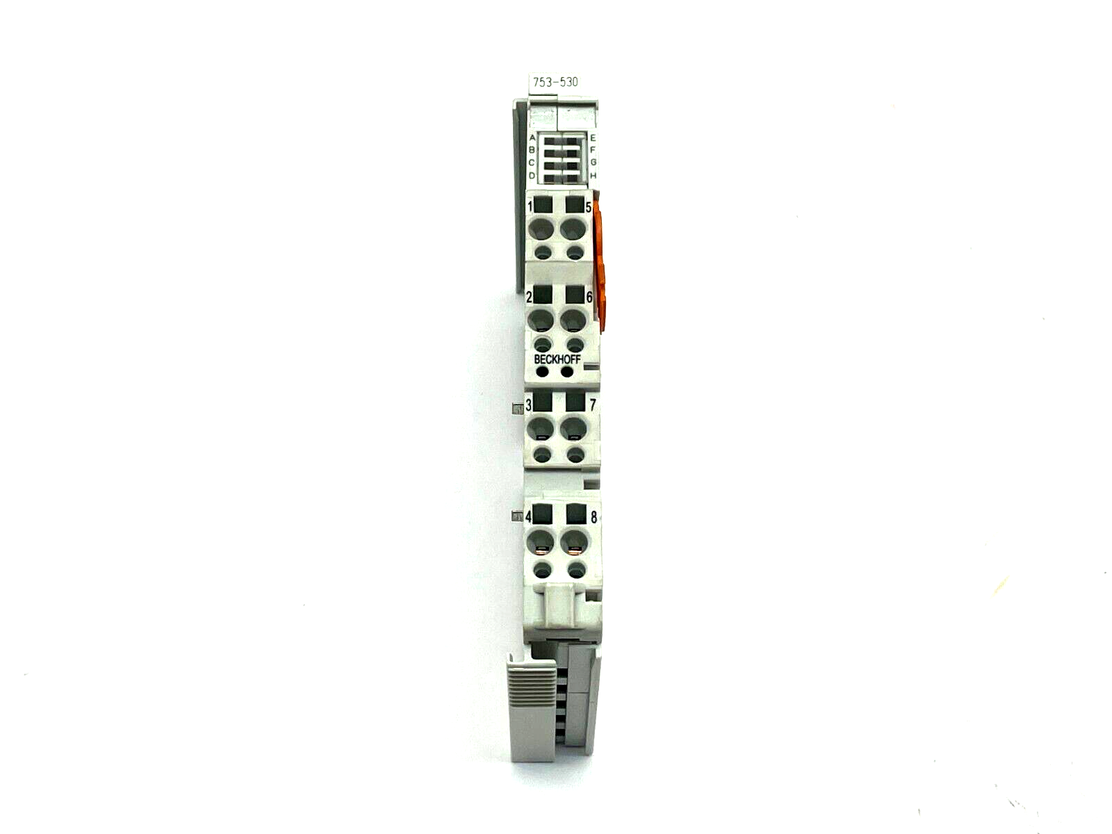 753-530 | Wago Digital Output Module 8-Channel 24VDC 0.5A - Used - Maverick Industrial Sales