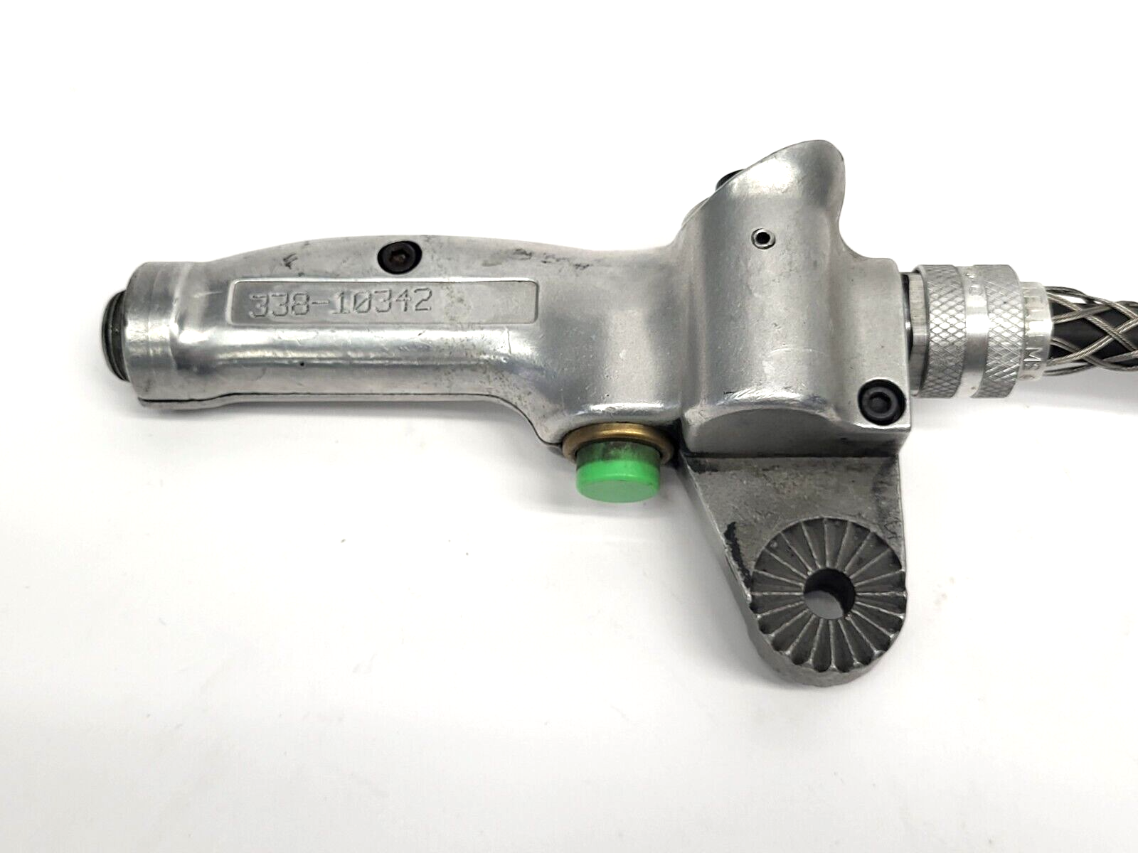 Milco 338-10342 3-Button Hand Controls Pendant for Weld Gun - Maverick Industrial Sales