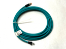 Lumberg 0985 656 103/5M Ethernet Cordset 5m Length - Maverick Industrial Sales