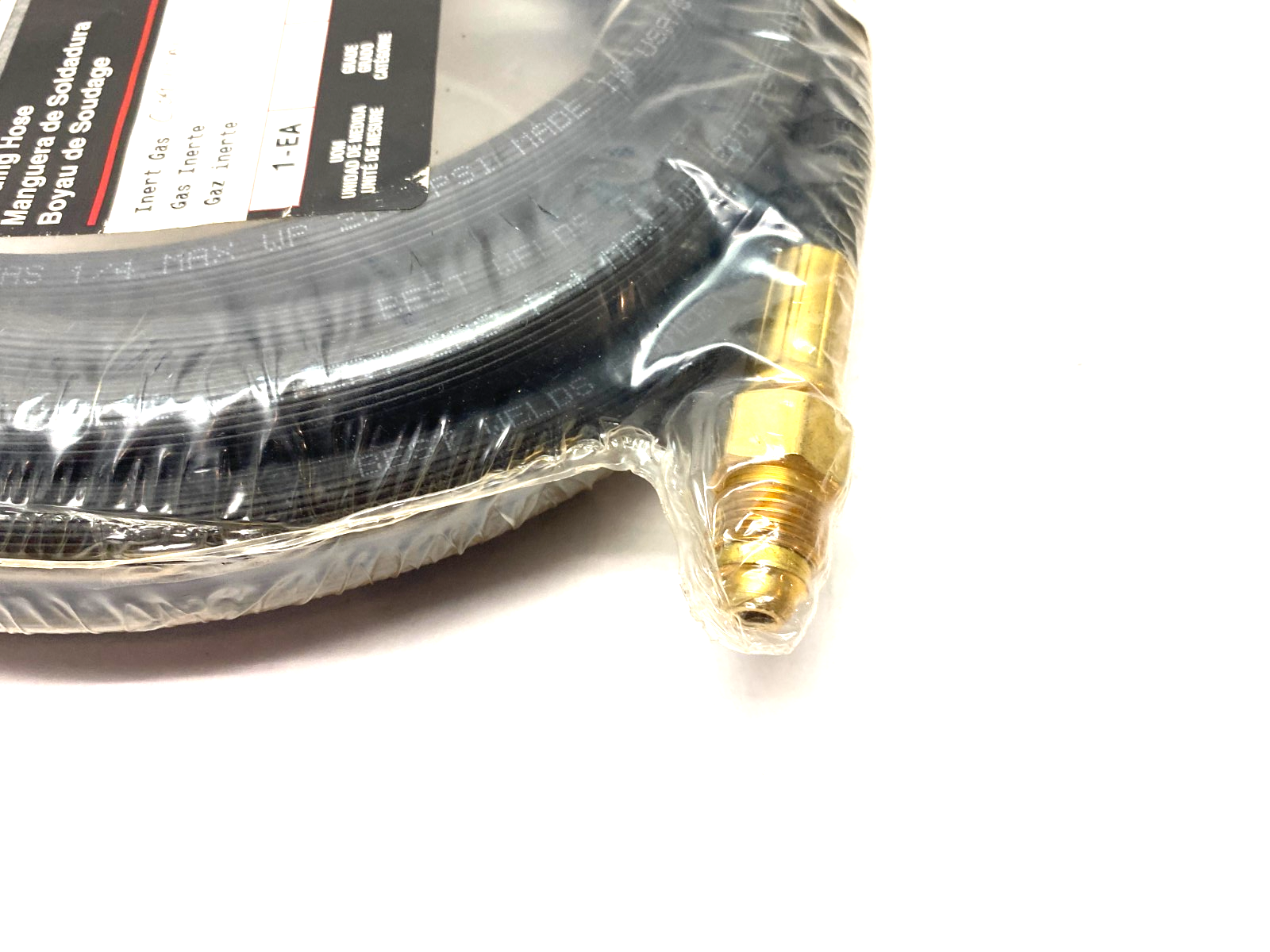 Best Welds 907-1/4X1-BLK-25-ARGON Inert Gas Welding Hose - Maverick Industrial Sales