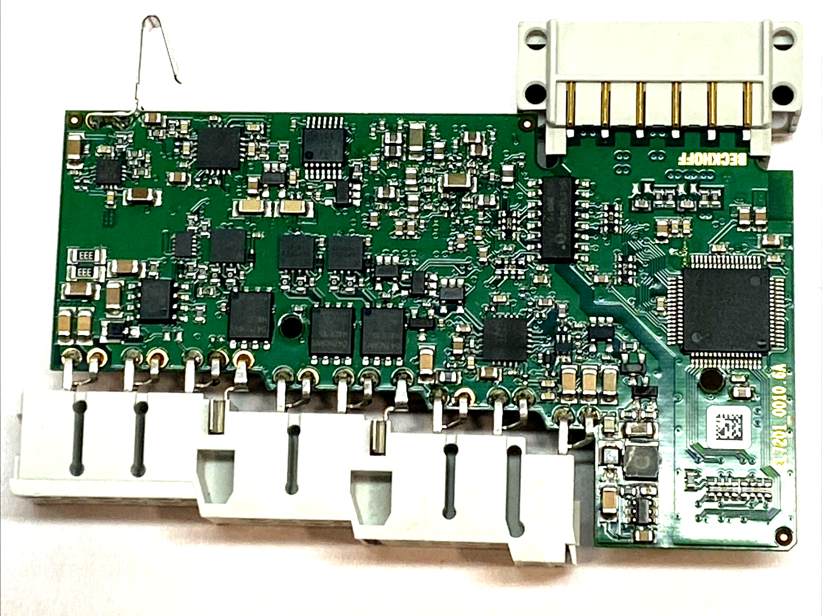Beckhoff EL7201-0010 EtherCAT Servo Drive PCB Board Only - Maverick Industrial Sales