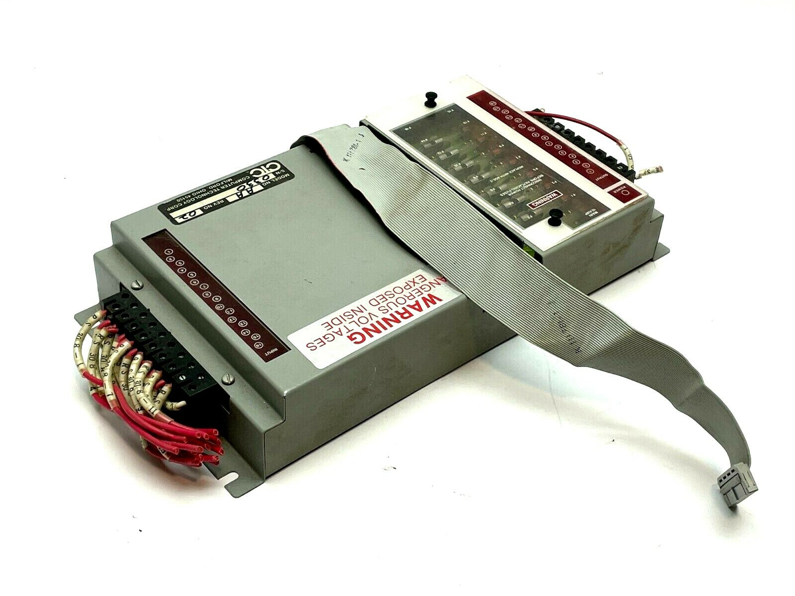 Computer Technologies Corporation AA Rev. 02 I/O Module - Maverick Industrial Sales