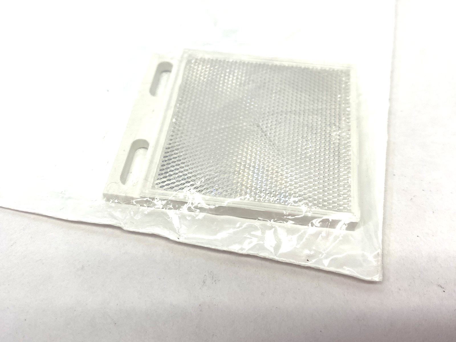 Sick 5308843 Square Reflector P250F - Maverick Industrial Sales