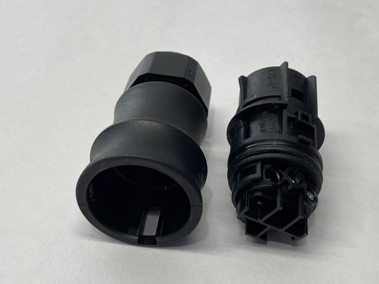 Bosch Rexroth R901460889 Plug In Connector 0DEG OPT.CYTROPAC 96.051.4053.1 - Maverick Industrial Sales