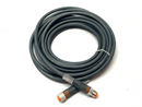 Lumberg RST 12-RKT 12-346/5M Double Ended Cordset 5m Length - Maverick Industrial Sales