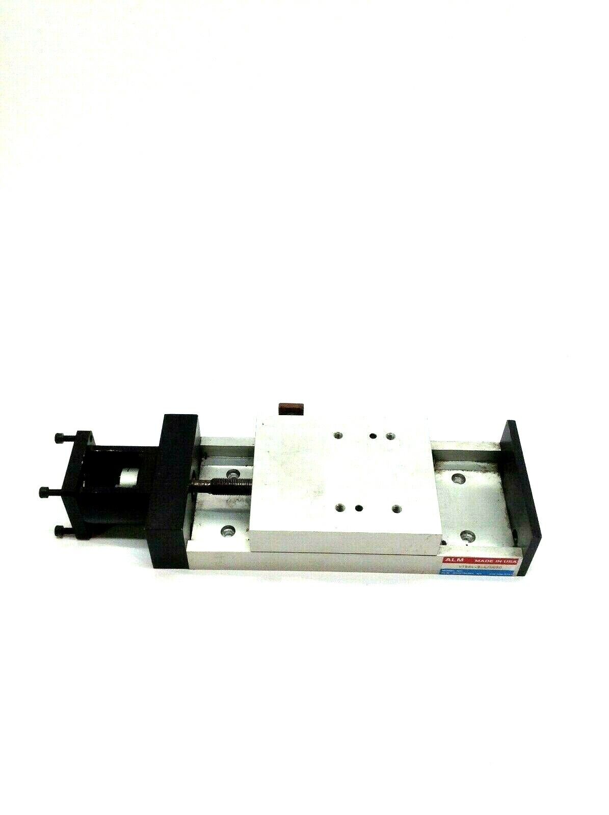 ALM American Linear Manufactures VTBA4-9-4/U050 Linear Slide 9 Inch Stroke - Maverick Industrial Sales