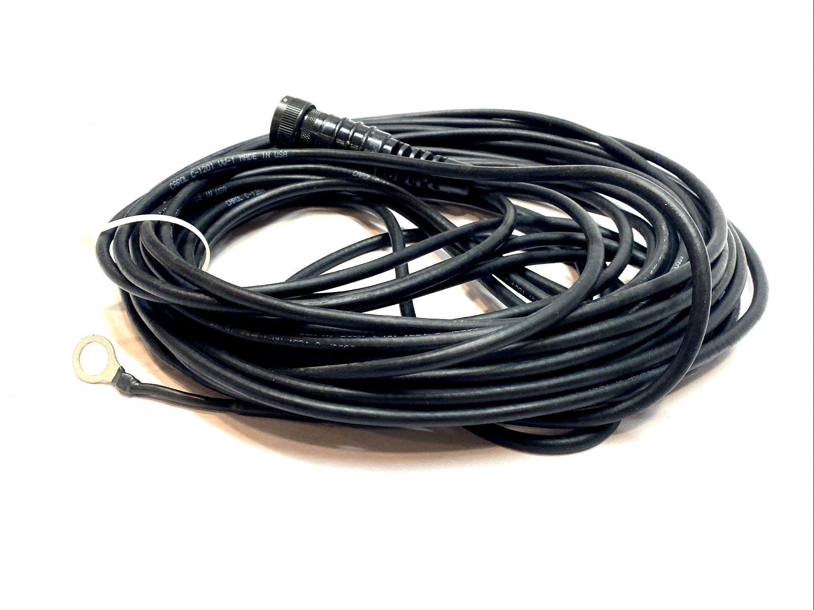 C-1201 | Carol VW-1 Control Cable - New – Open box - Maverick Industrial Sales