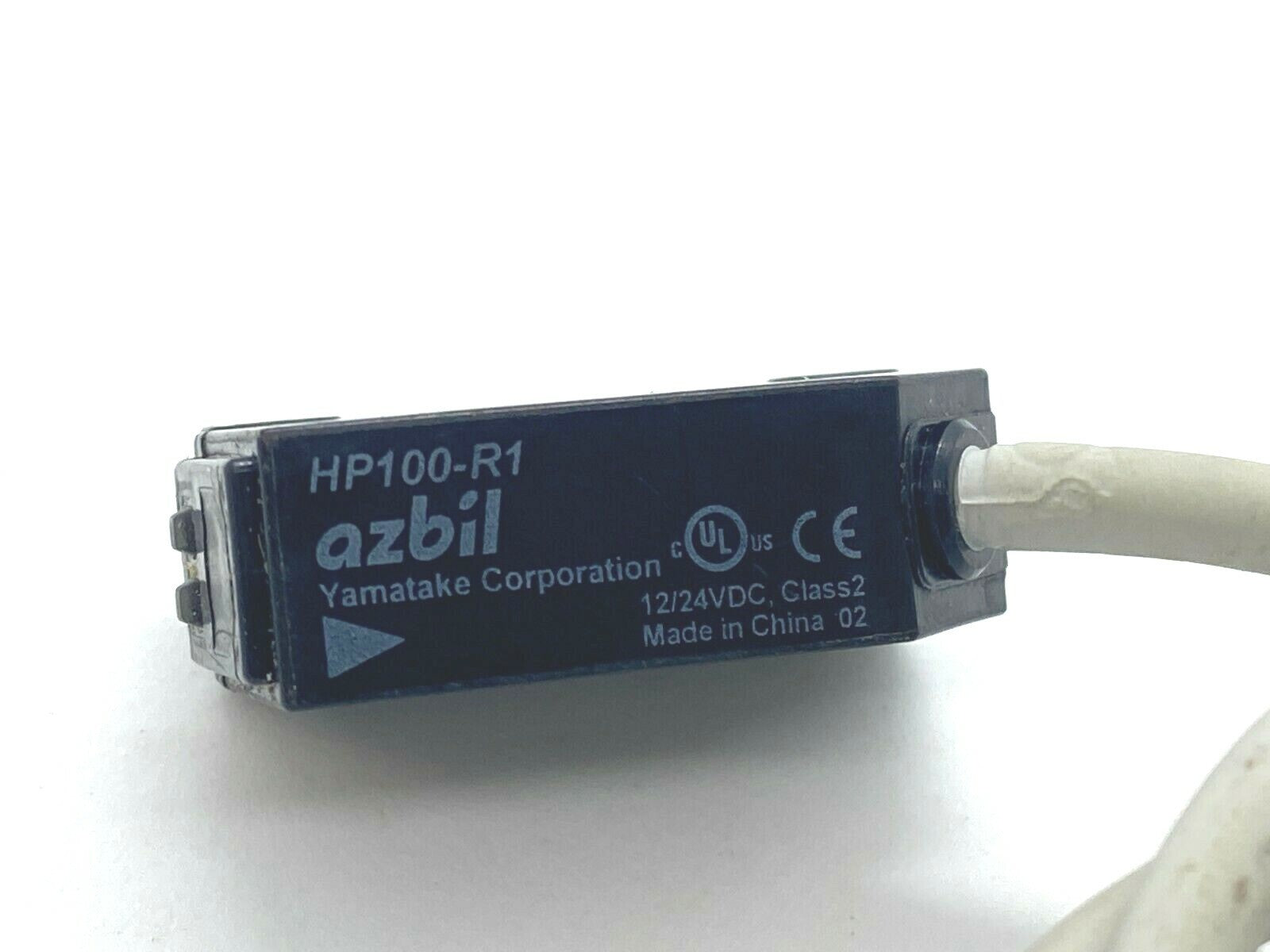 Azbil Yamatake HP100-R1 Photoelectric Receiver - Maverick Industrial Sales