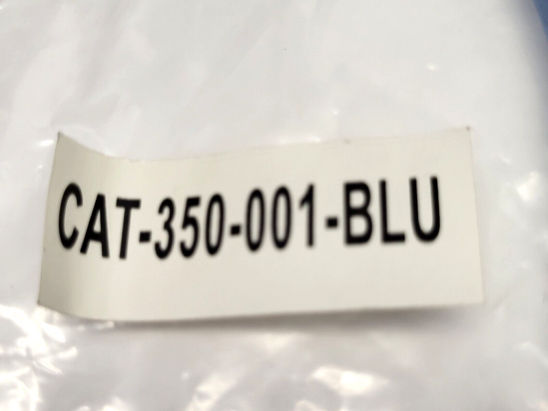 CAT-350-001-BLU Ethernet Cable LOT OF 3 - Maverick Industrial Sales