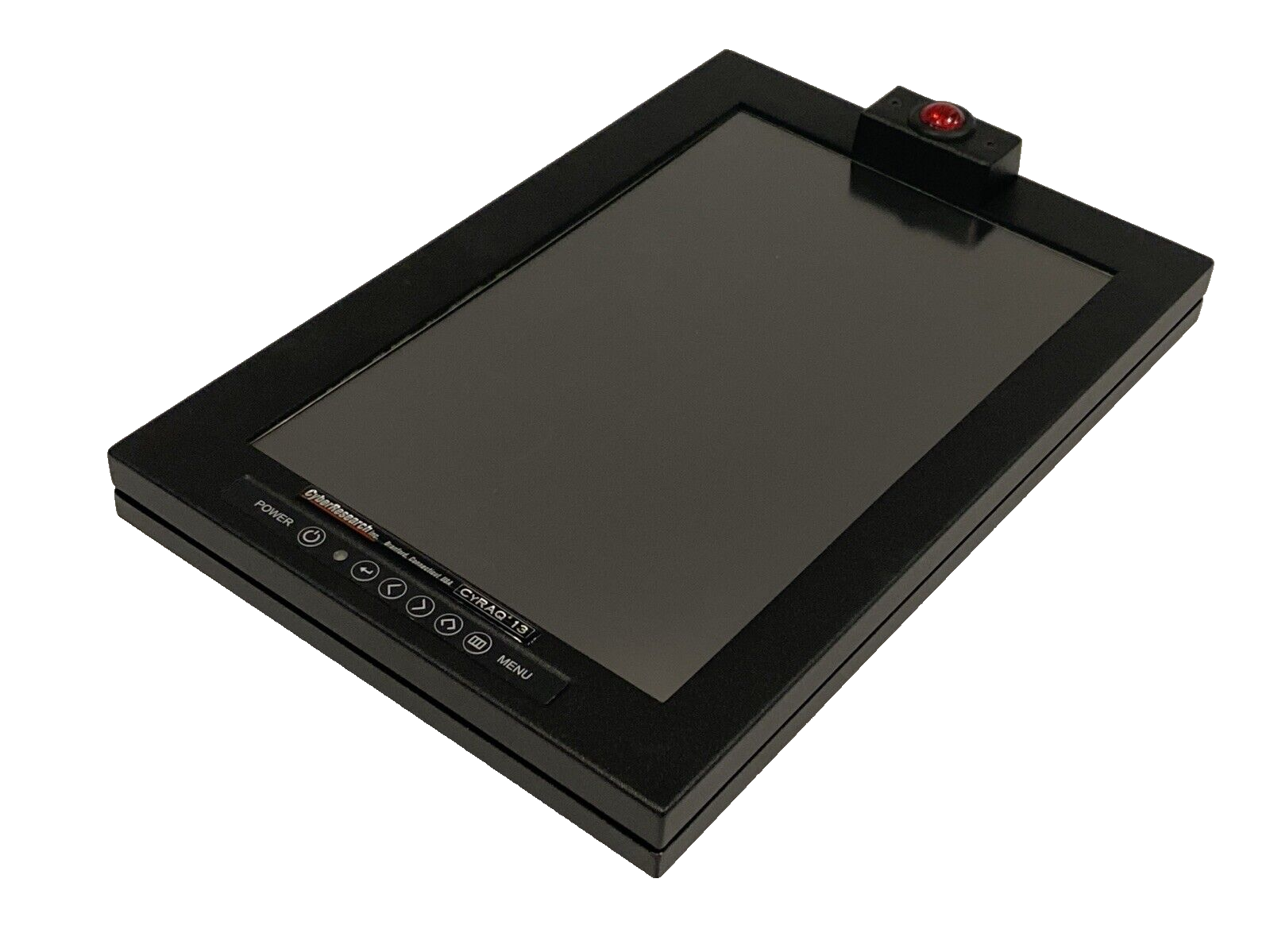CyberResearch CRBF 13A-TCU-DA CYRAQ 13 Touch Screen Panel Monitor - Maverick Industrial Sales