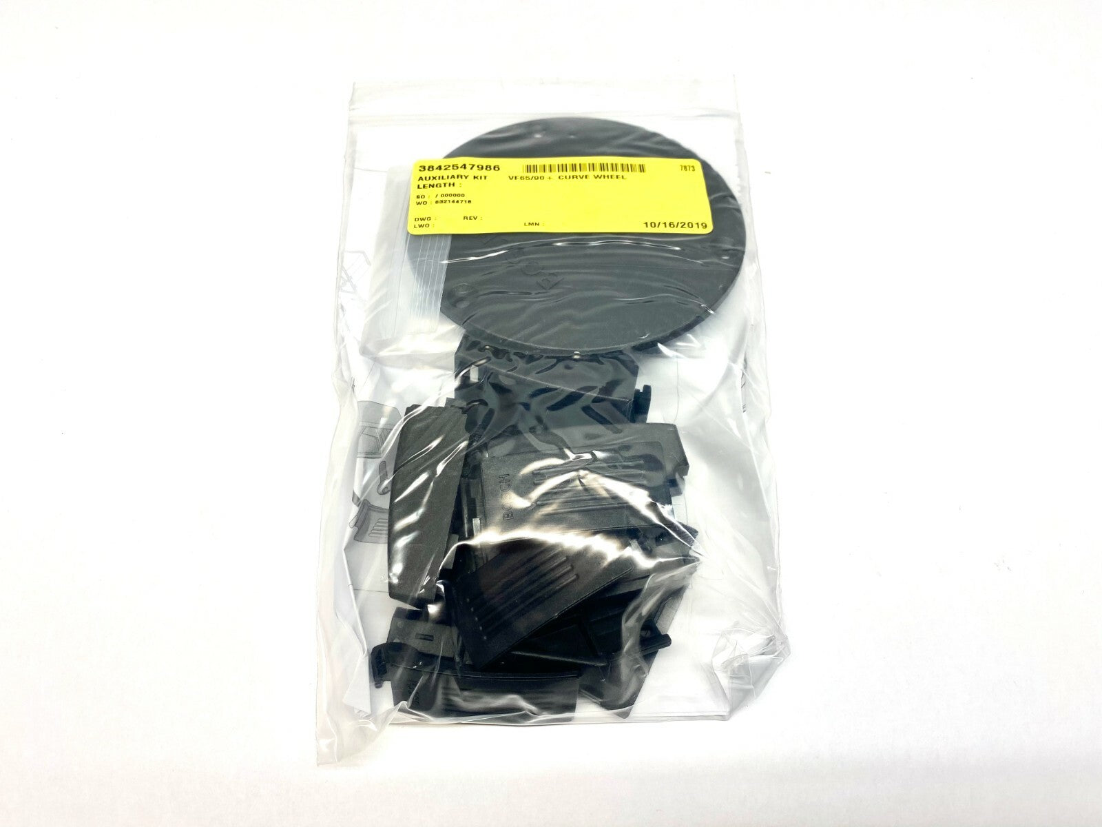 Bosch Rexroth 3842547986 Curve Wheel VF65/90 Plus - Maverick Industrial Sales