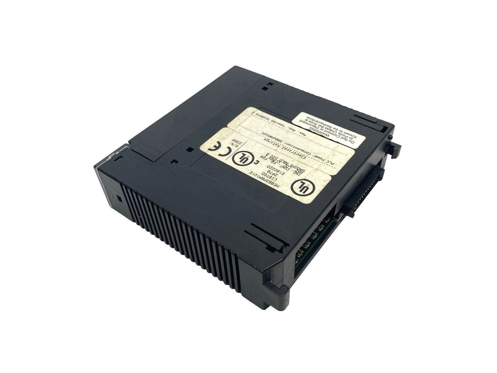 HE693PBM101E | GE Fanuc Profibus DP Master Module - Used - Maverick Industrial Sales