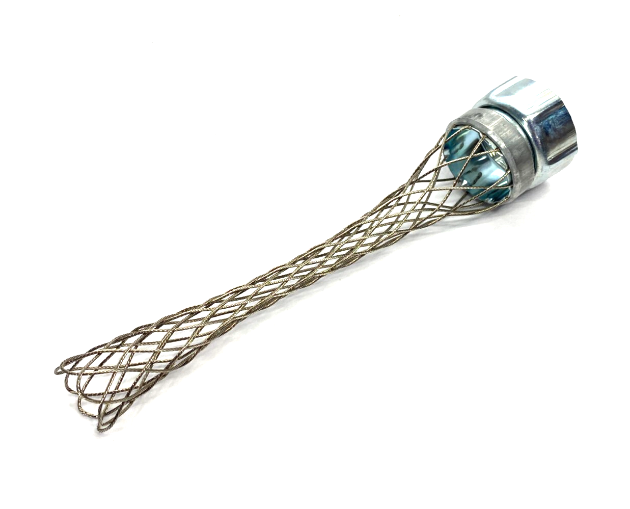 Thomas & Betts WMG-LT4 Wire Mesh Cable Grip for 1" Liquidtight Conduit - Maverick Industrial Sales