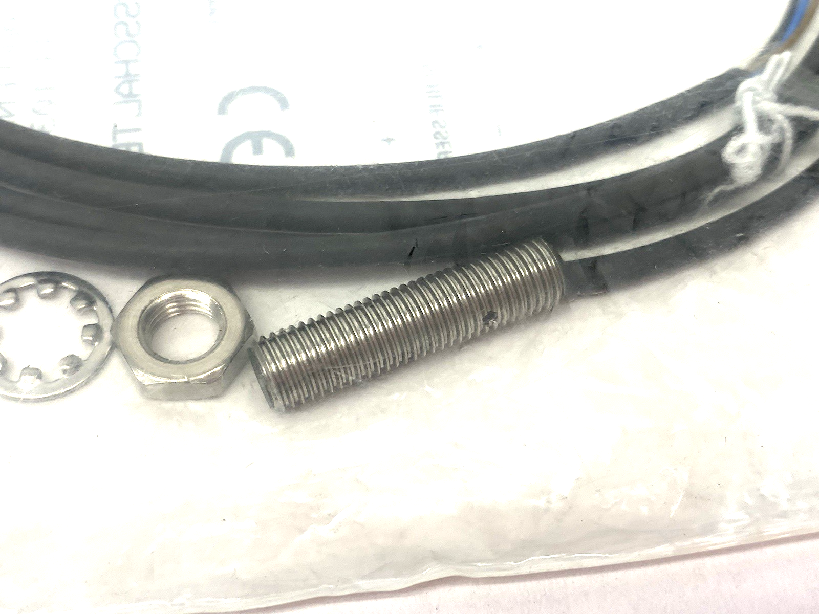 0301550 | Schunk Inductive Proximity Switch INK 80/S - New - Maverick Industrial Sales
