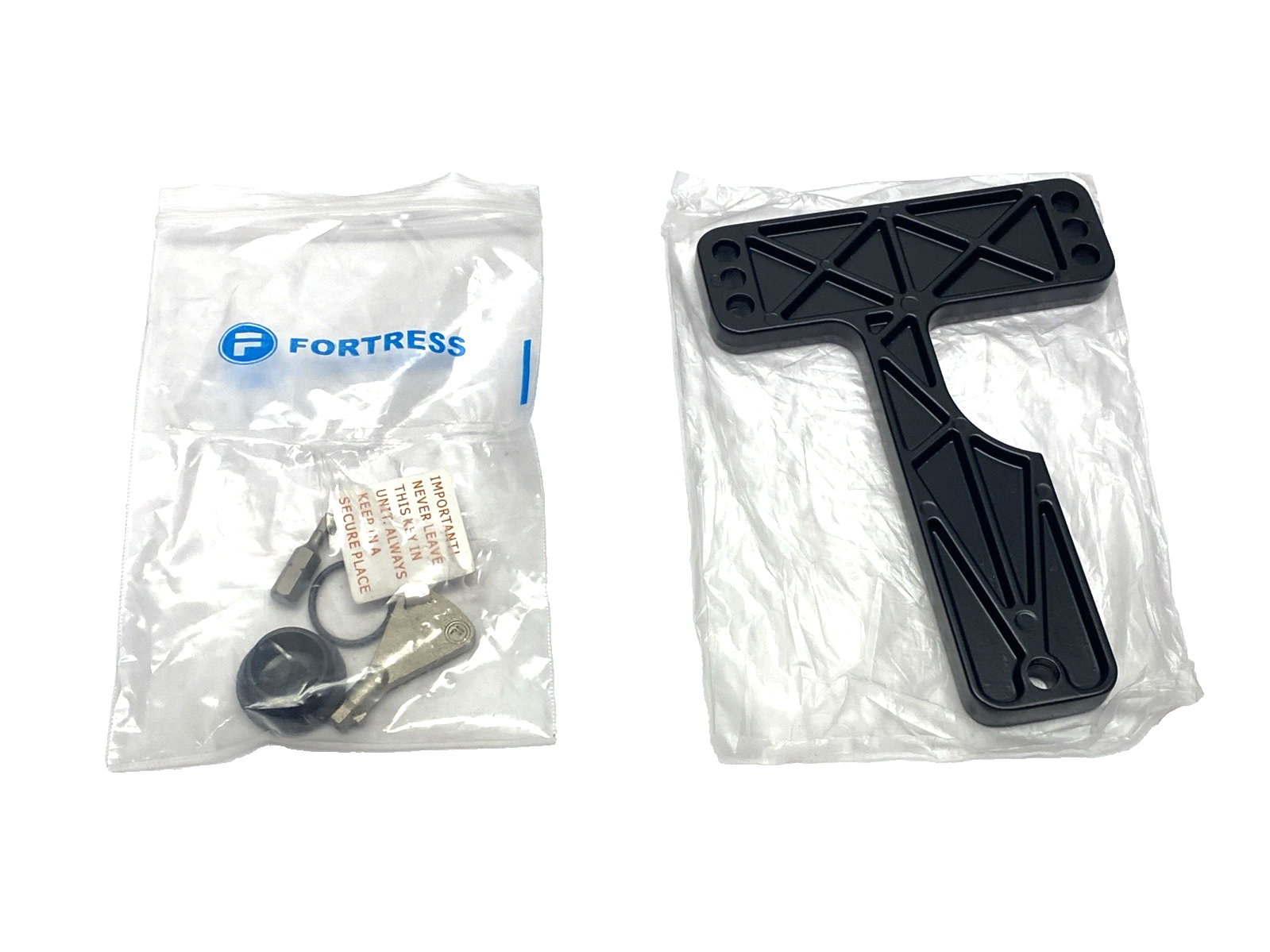Fortress Interlocks EI2A6EKR6LR811L5U00GNMPB1 Safety Interlock Door System - Maverick Industrial Sales