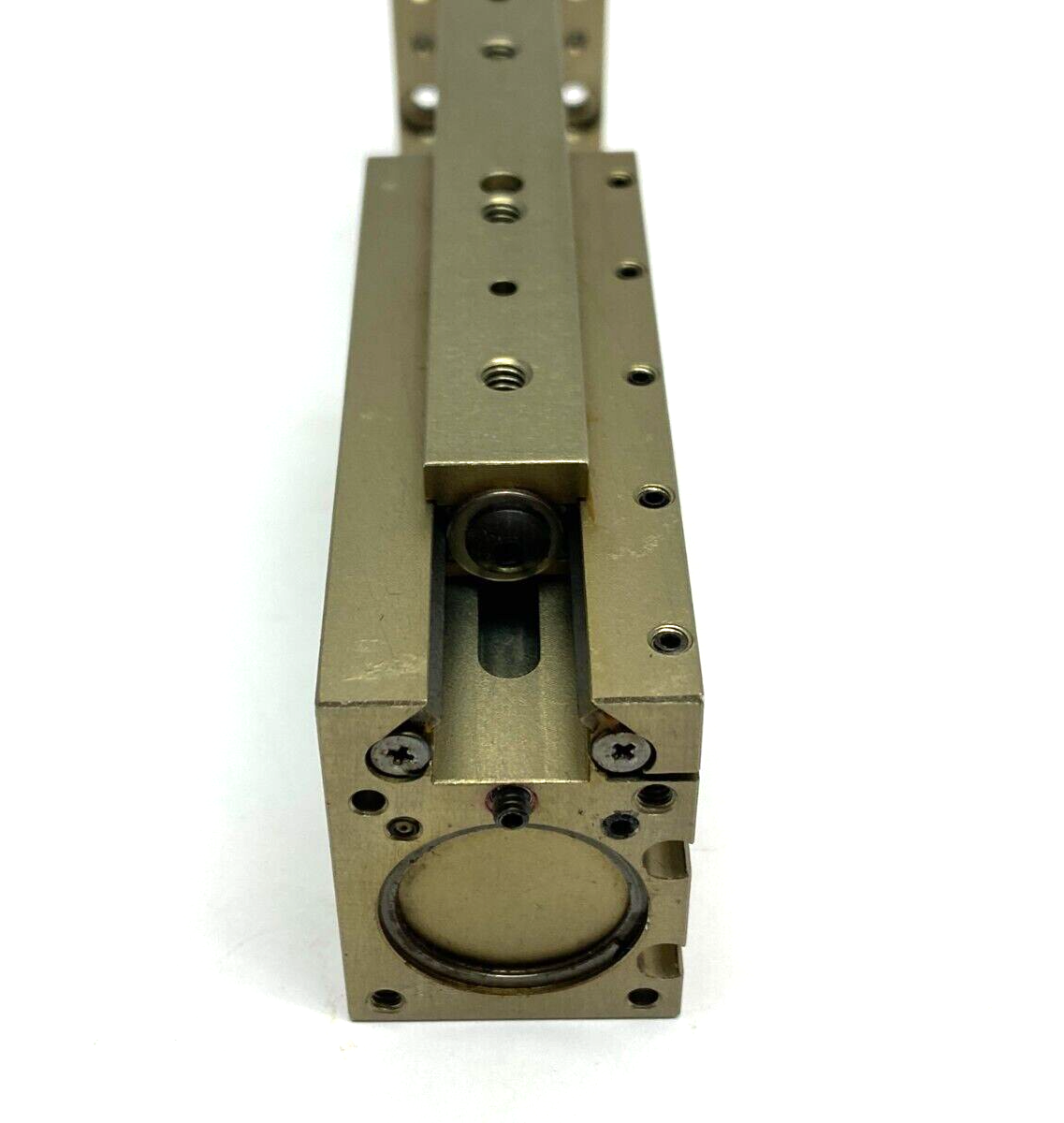 Destaco X2070521 Miniature Dual-V Roller Bearing Slide Non-Magnetic Piston - Maverick Industrial Sales