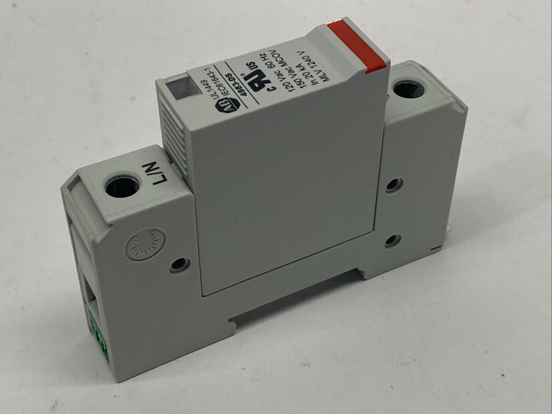 Allen Bradley 4983-DS120-401 Ser A Surge Arrestor / Suppressor