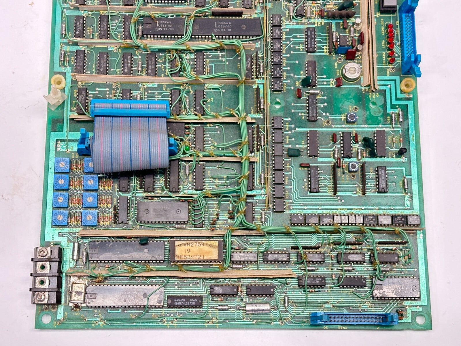 Fuji Electronics EP2094B PLC Control Board - Maverick Industrial Sales