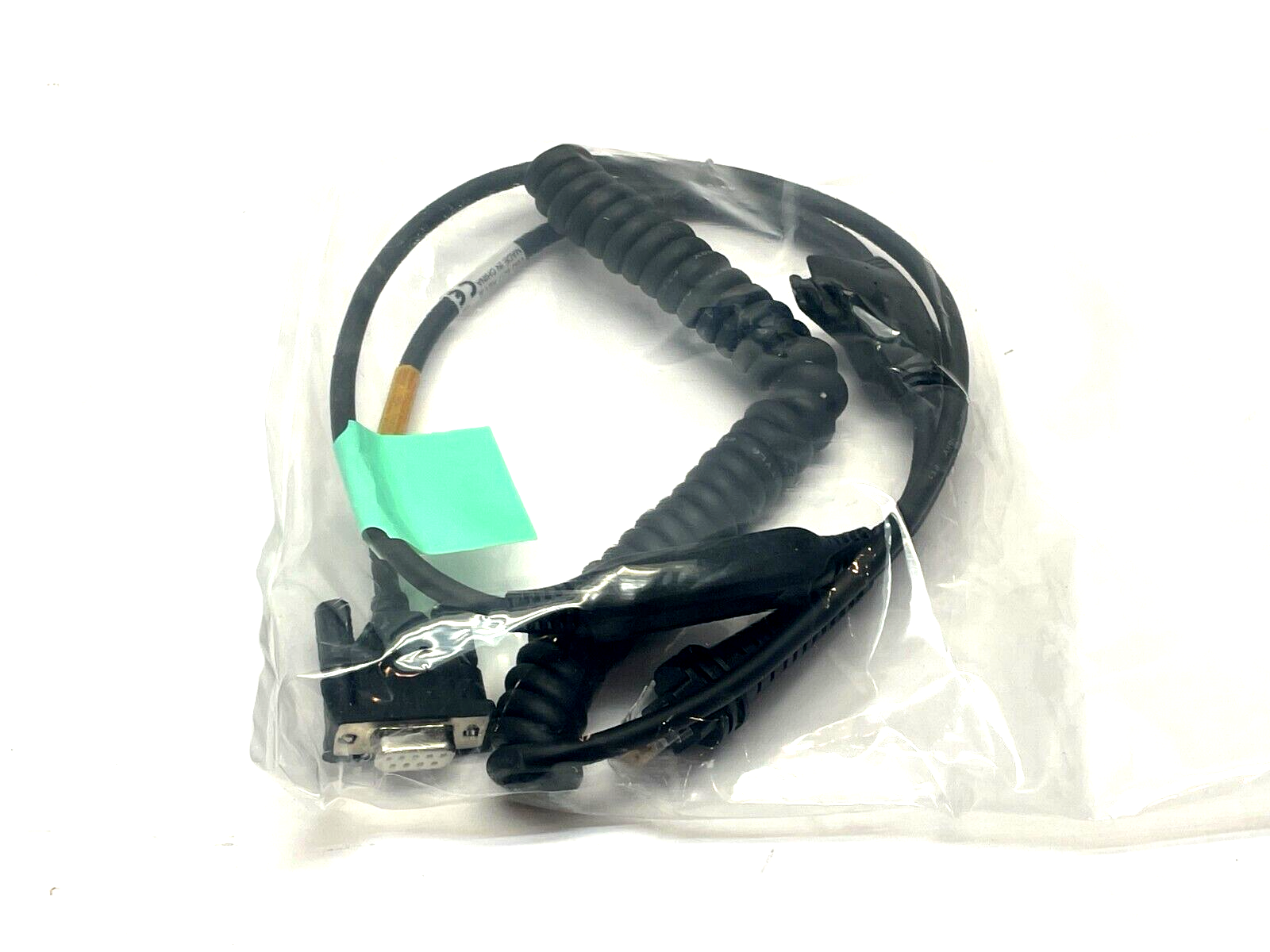 Keyence HR-1C3RC Communication Cable for HR-100 Series 3m Length - Maverick Industrial Sales