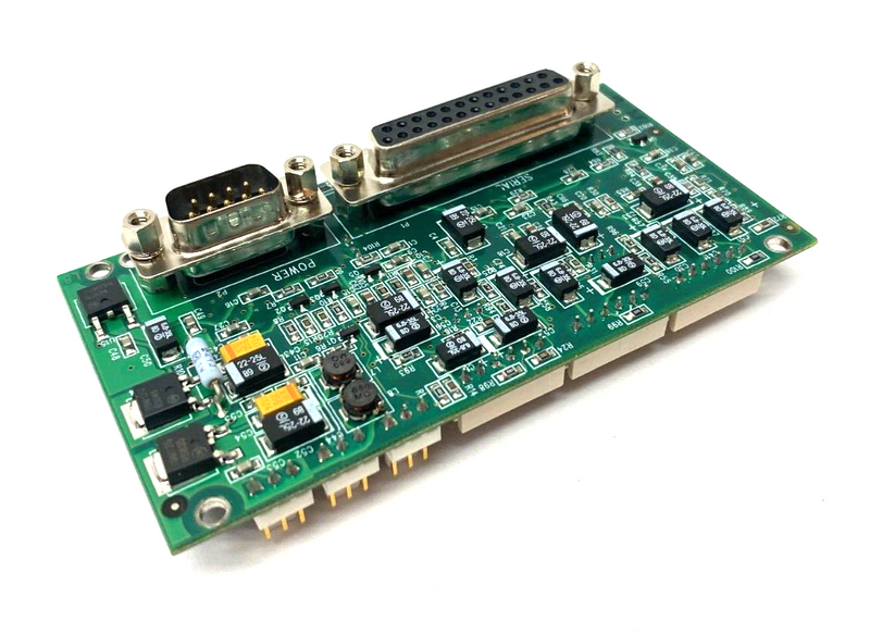 Nutfield Technology 31-1176 Rev. E Three Channel Receiver PCB Card - Maverick Industrial Sales