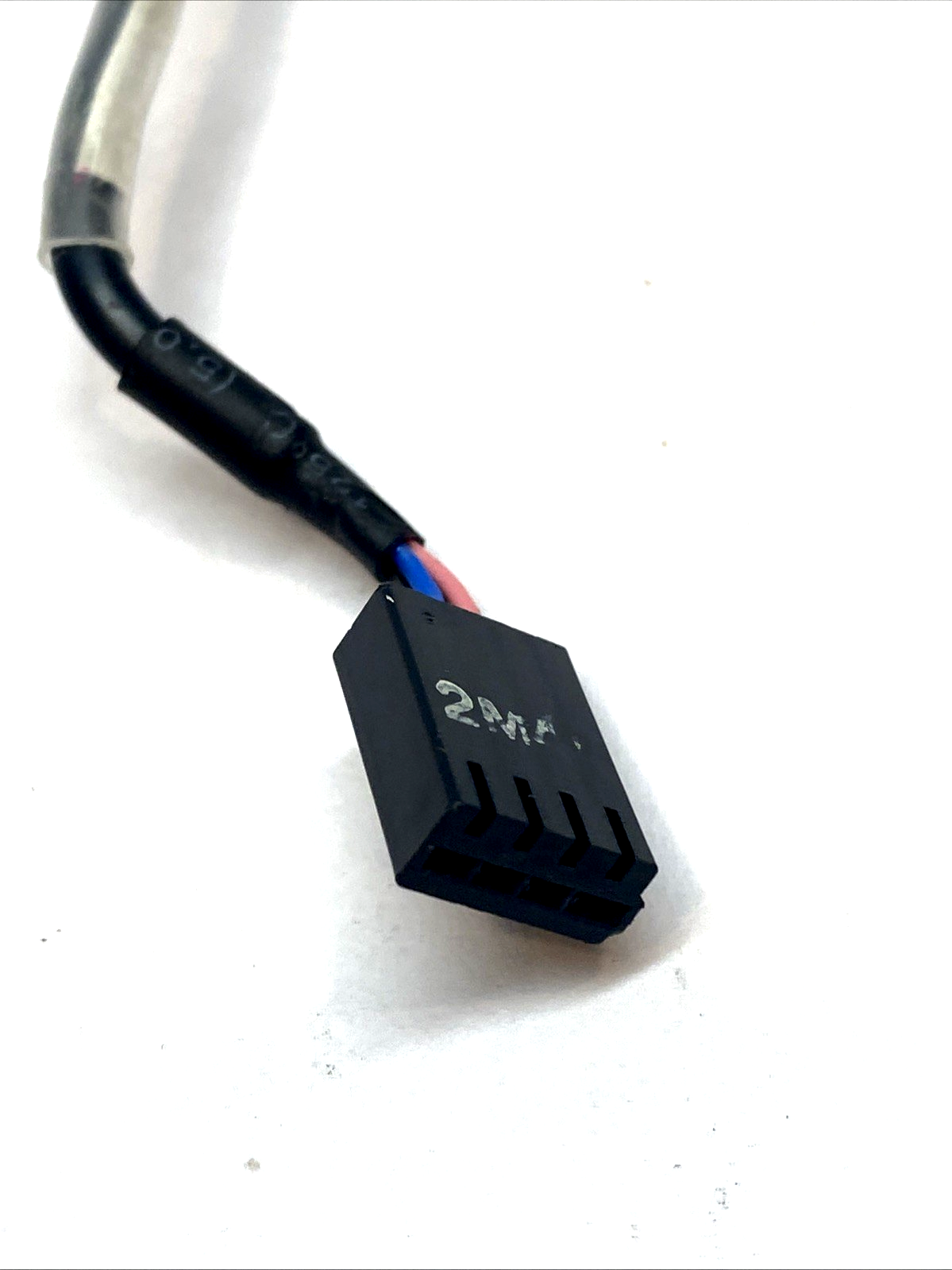 EE‑1006 | Omron Sensor Cable 4‑Pin Photomicrosensor Connector 2M - Used - Maverick Industrial Sales