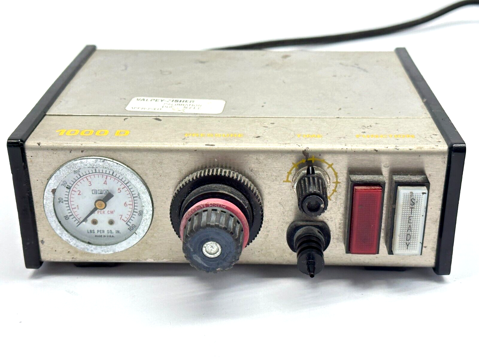 Electron Fusion Devices EFD 1000D Fluid Liquid Epoxy Adhesive Dispenser w/ Timer - Maverick Industrial Sales