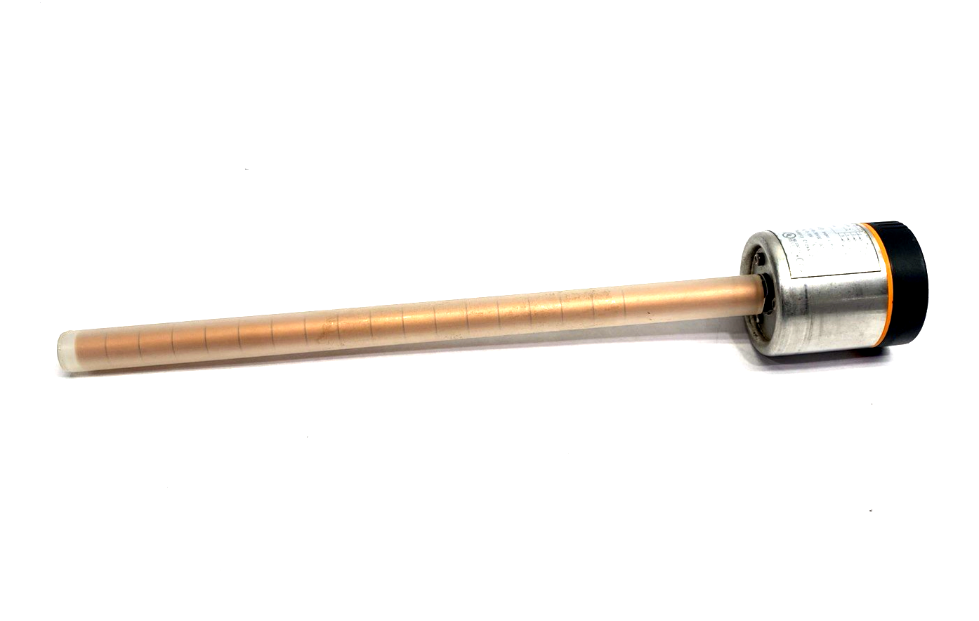 LK0264B-B-00KLPKG/US | ifm LK3122 Electronic Level Sensor M12 Male 4-Pin - For parts or not working - Maverick Industrial Sales