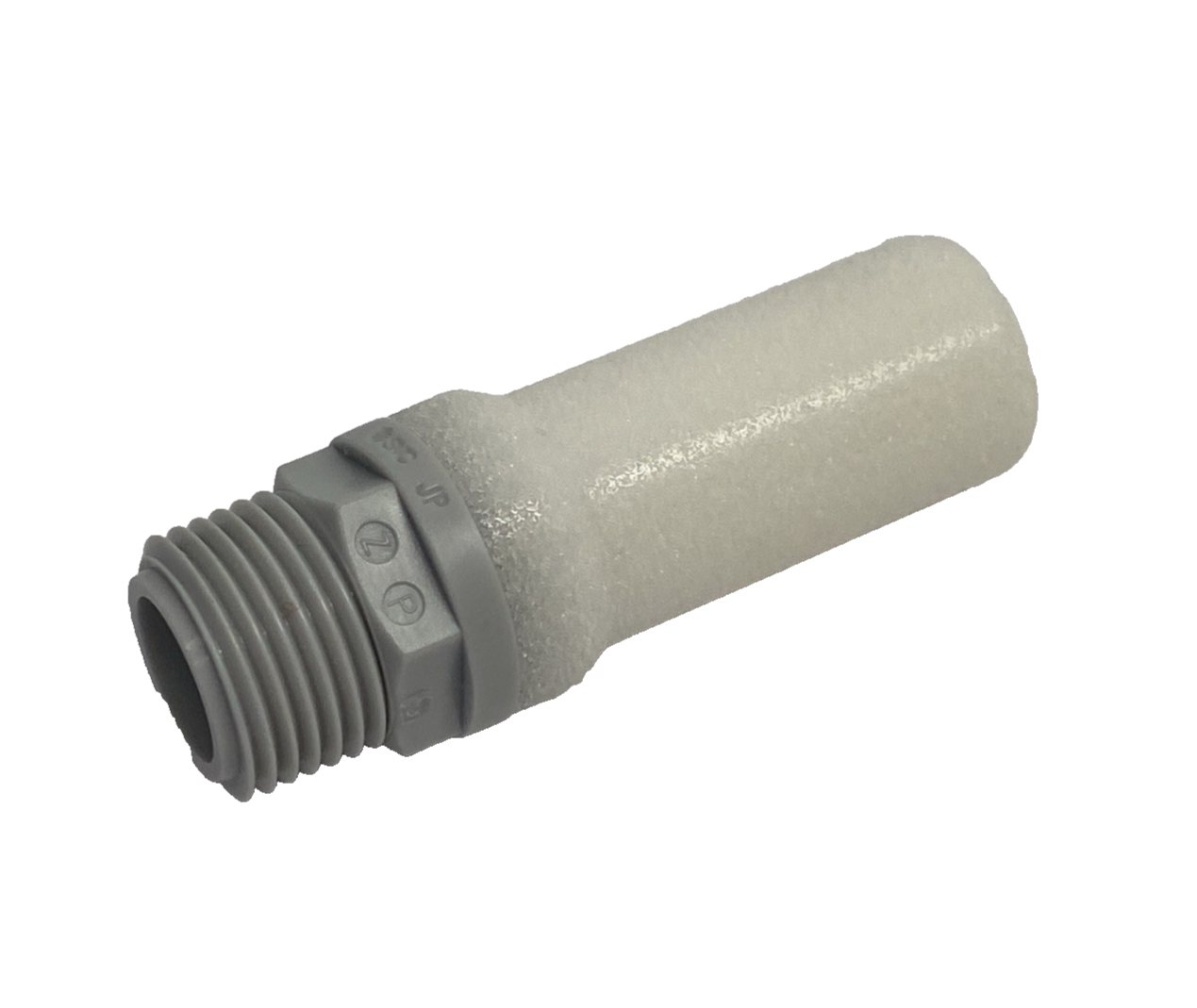 AN30-N03 | SMC Pneumatic Muffler 3/8" NPT Thread LOT OF 3 - New Other - Maverick Industrial Sales