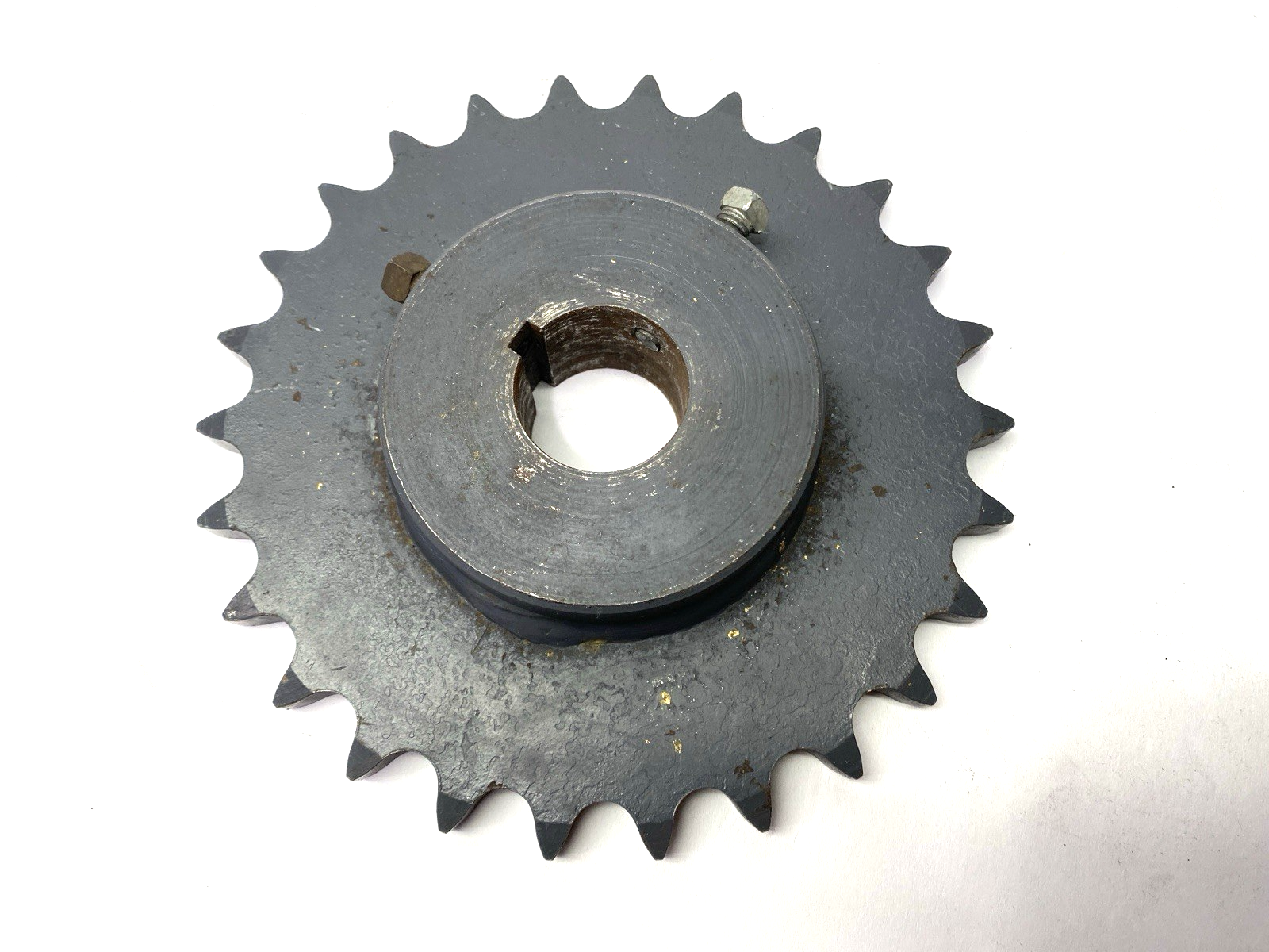 | Browning 60BS26 Welded B Sprocket 26 Teeth SHELFWARE - New – Open box - Maverick Industrial Sales