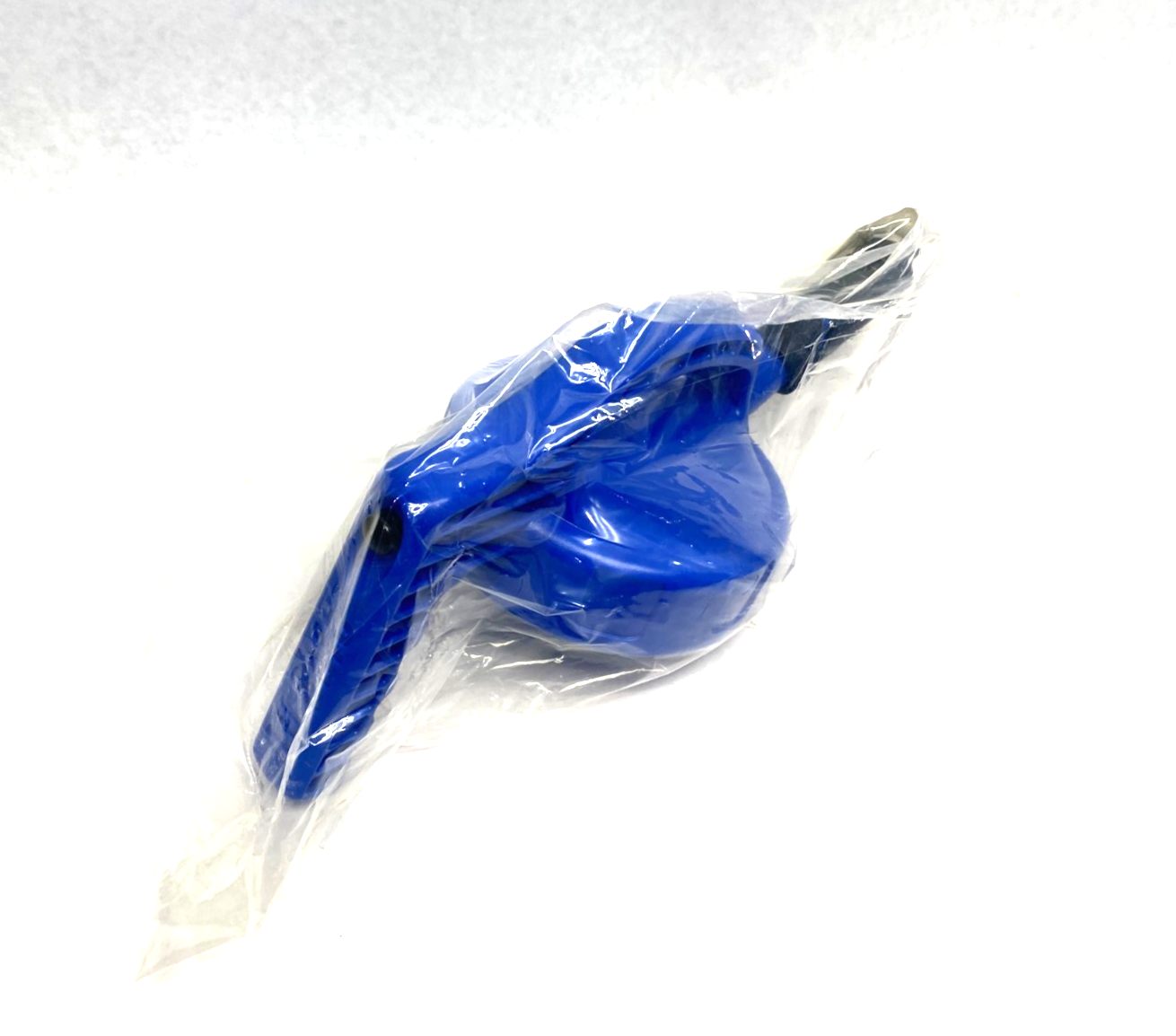 100402 | Oilsafe Mini Spout Lid, Blue - New - Maverick Industrial Sales