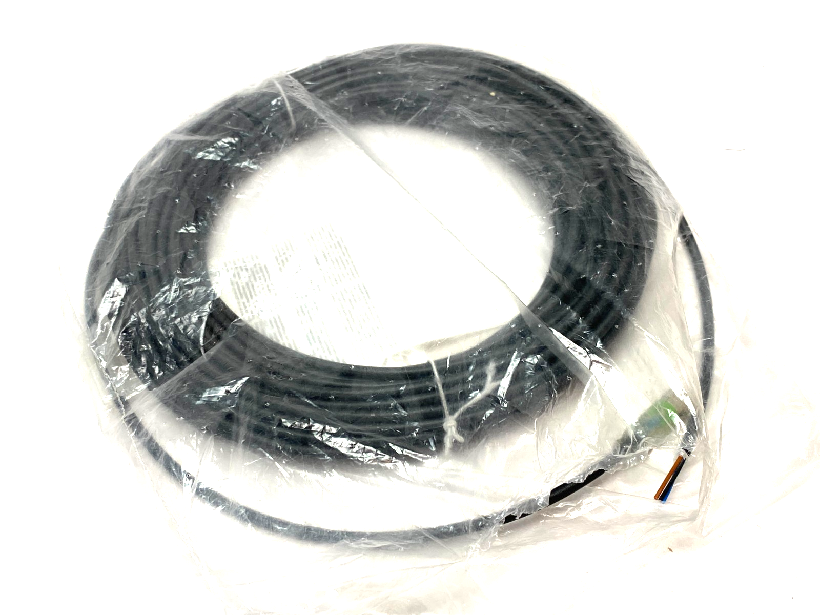 Murrelektronik 7000-08111-6201500 Single Ended M8 Female Cordset 0° A-cod 15m - Maverick Industrial Sales