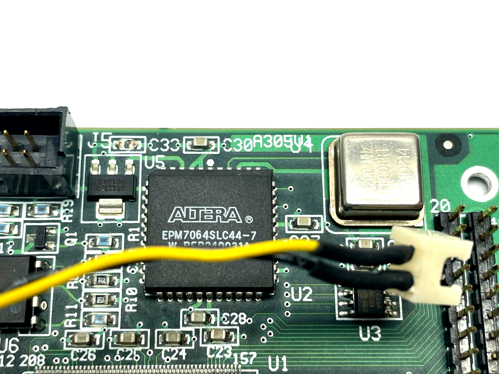 Altera A305V1 Serial Interface Circuit Board Assembly - Maverick Industrial Sales