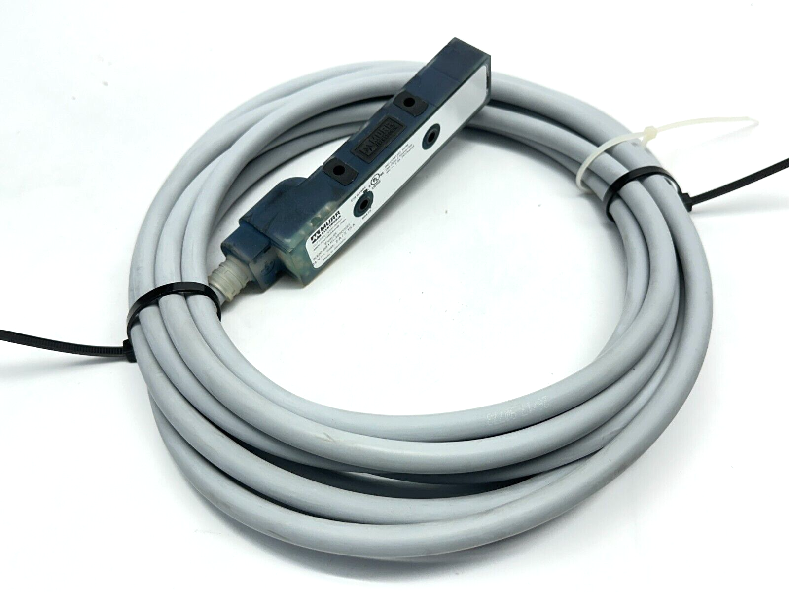 Murr Elektronik 8000-88110-3950500 EXACT8 Distribution Module 8XM8 5m - Maverick Industrial Sales