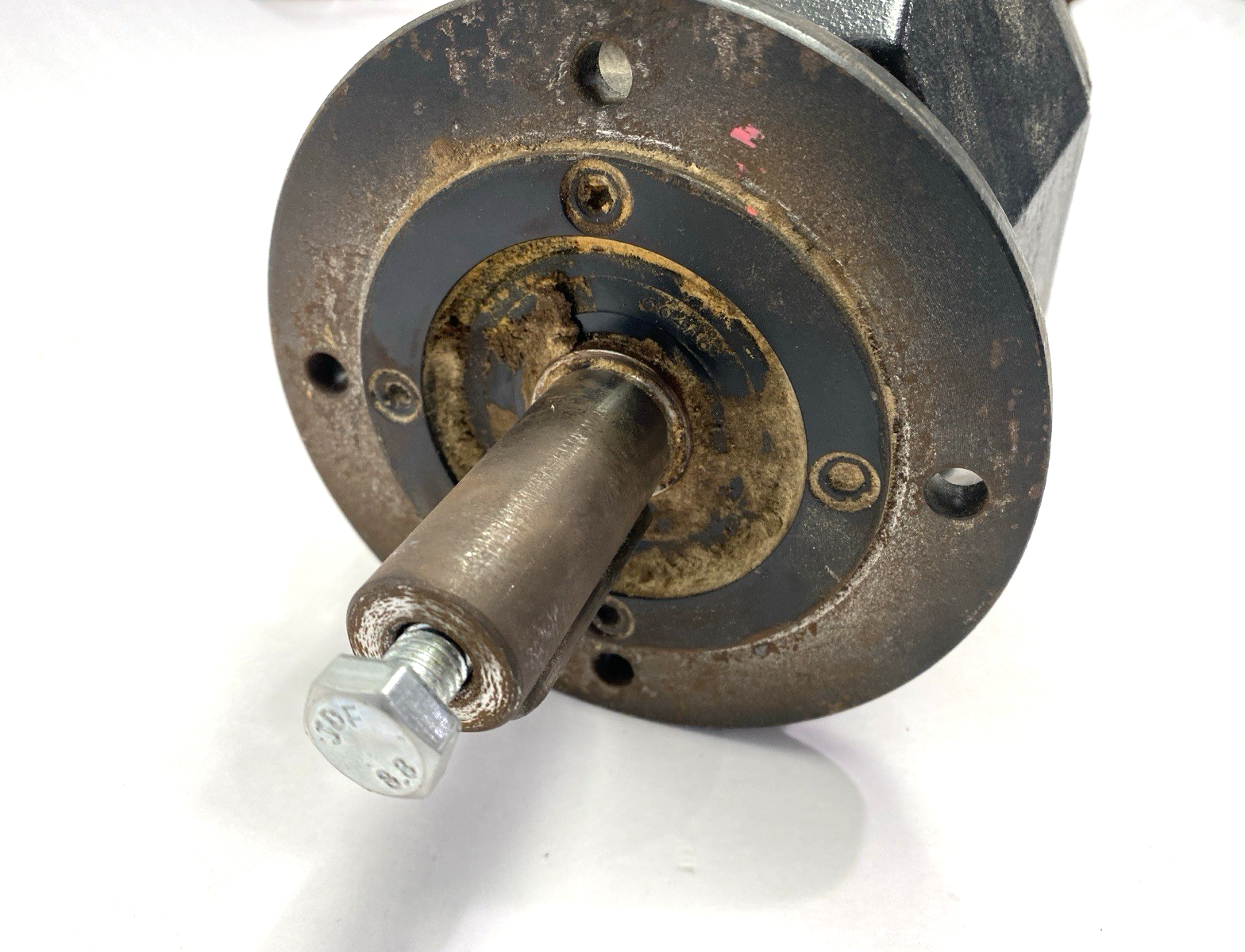 KEB G2.2C DK80G2 TW Gear Motor 400V 04/10356401.009 - Maverick Industrial Sales