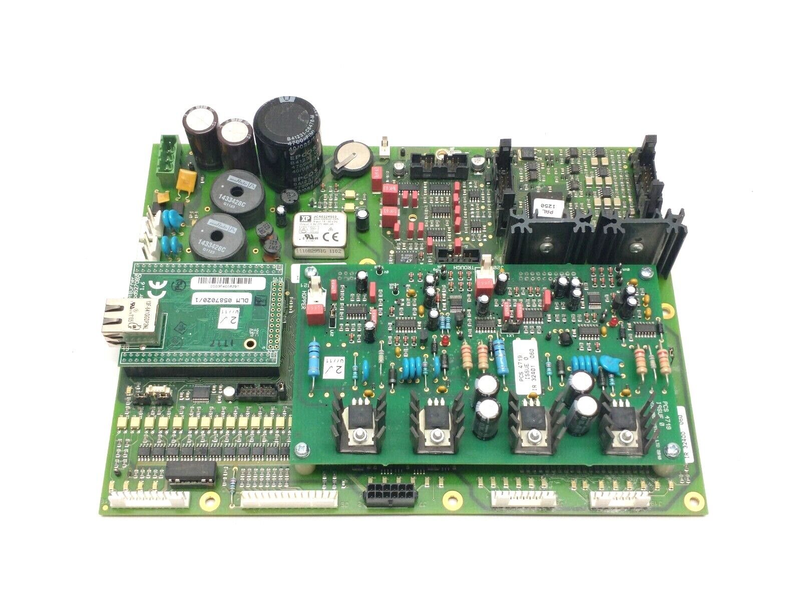 Sparc Systems ATD-L1P Knapp 10243680 Control Board PCB IN6512441 - Maverick Industrial Sales