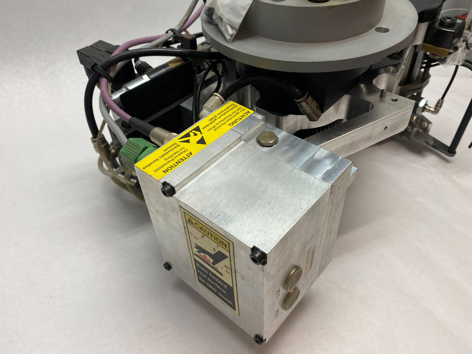 Edge Banding Unit | Homag Edge Banding Head Unit - New – Open box - Maverick Industrial Sales