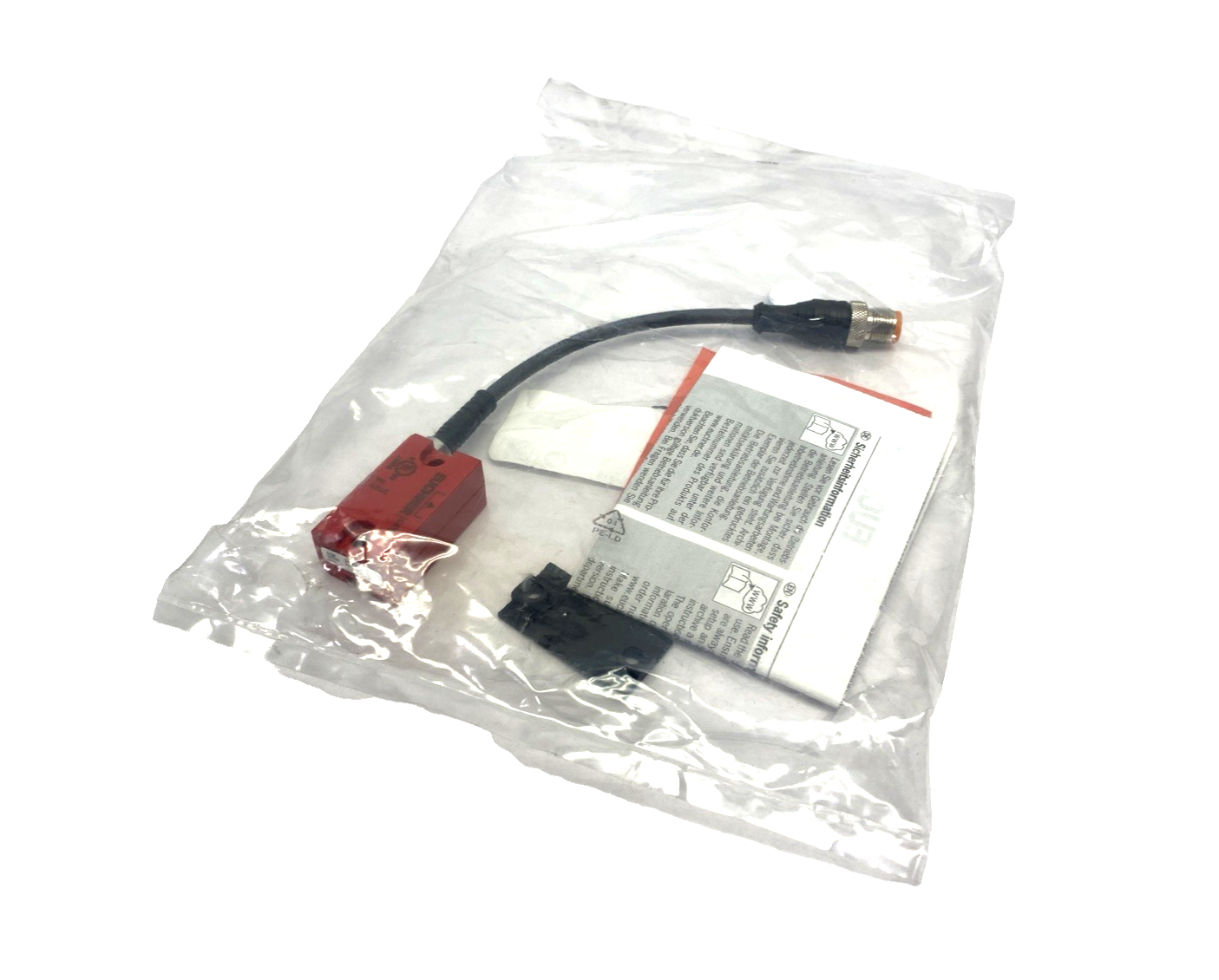 Euchner CES-I-AP-U-C04-USI-115150 Non-Contact Safety Switch 115150 - Maverick Industrial Sales