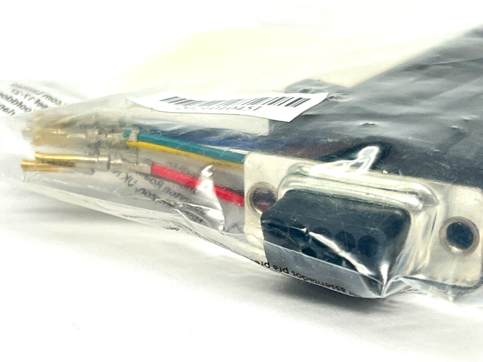 StarTech GC98FF DB9 to RJ45 Modular Adapter - F/F - Maverick Industrial Sales