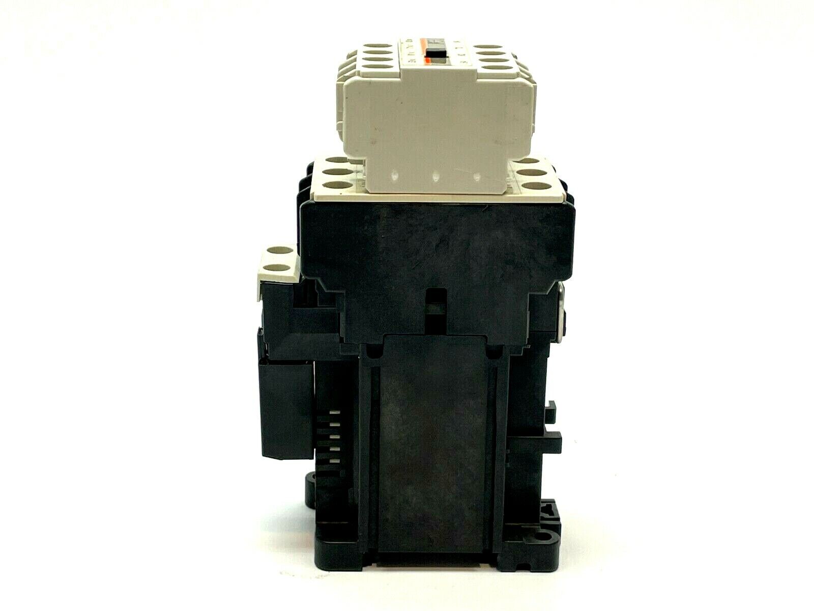 Fuji Electric SC-E02/G Contactor w/ SZ-A22/T Contact Block - Maverick Industrial Sales